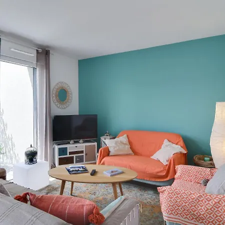 Apartman Confidence 2 By Interhome Dinard