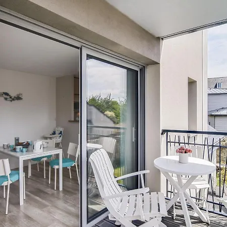 Confidence 2 By Interhome Apartman Dinard