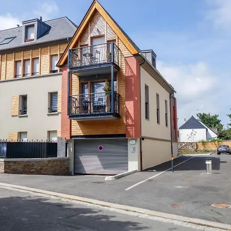 Confidence 2 By Interhome * Dinard